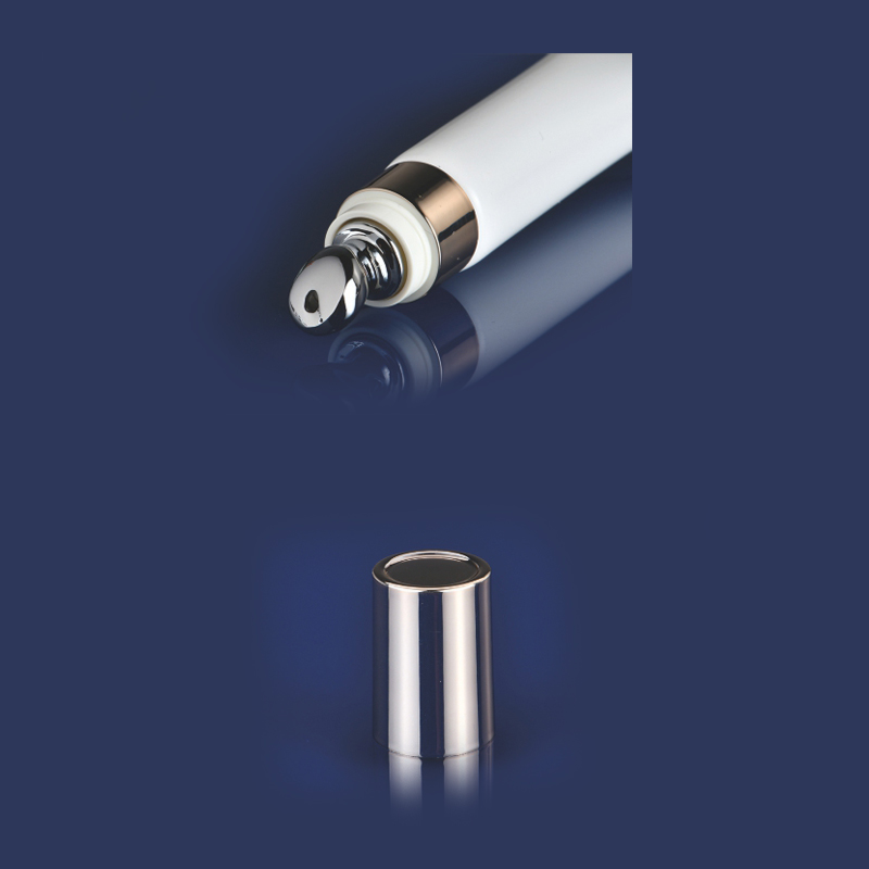 Eye Cream Tube D19 ST-24-01 (Zinc Alloy Applicator)